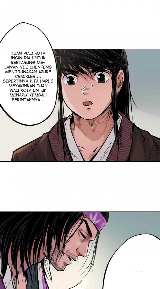 Journey of the Hidden Blade (The Demon Blades) Chapter 66 Gambar 11